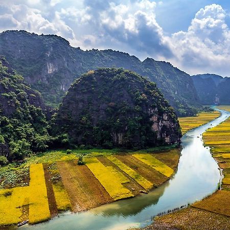 Gia Bao Homestay Ninh Binh Esterno foto