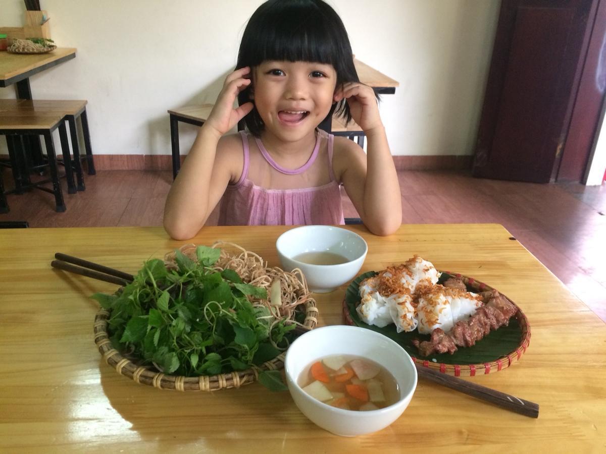 Gia Bao Homestay Ninh Binh Esterno foto