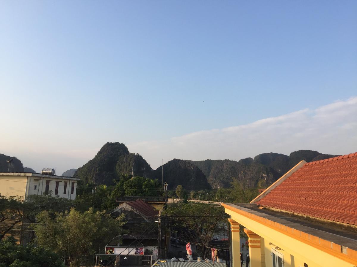 Gia Bao Homestay Ninh Binh Esterno foto