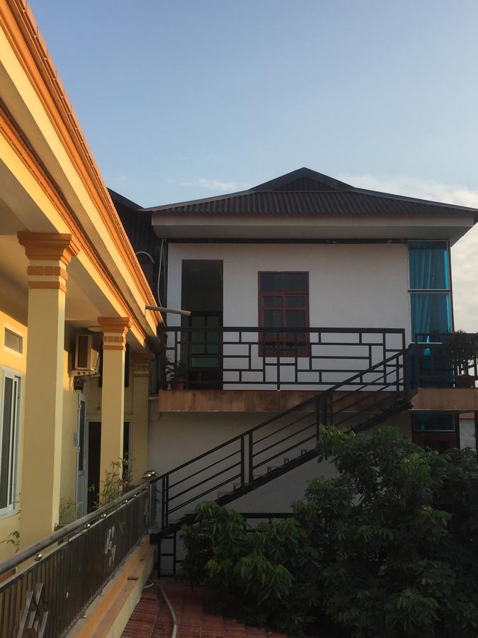 Gia Bao Homestay Ninh Binh Esterno foto