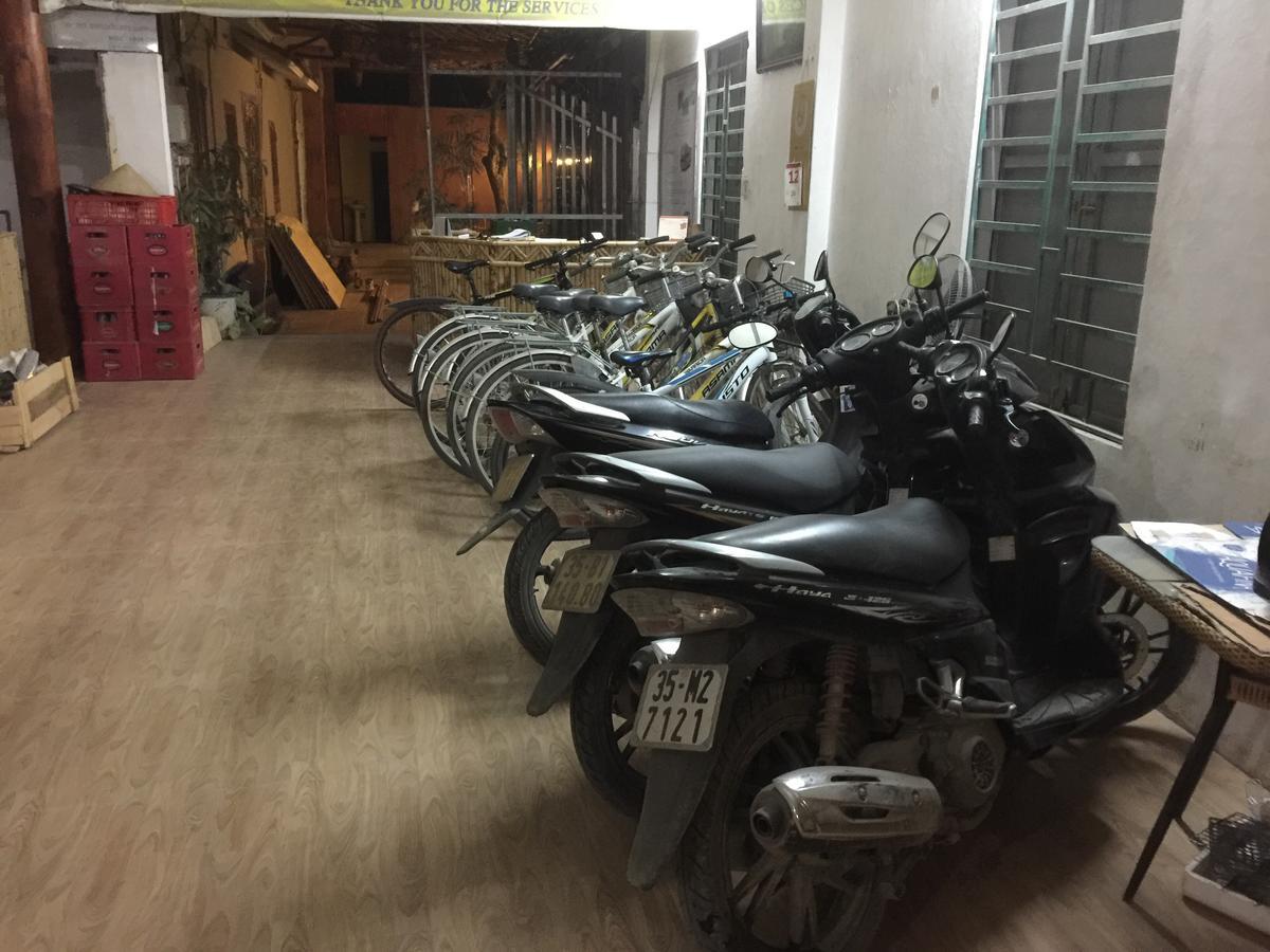 Gia Bao Homestay Ninh Binh Esterno foto