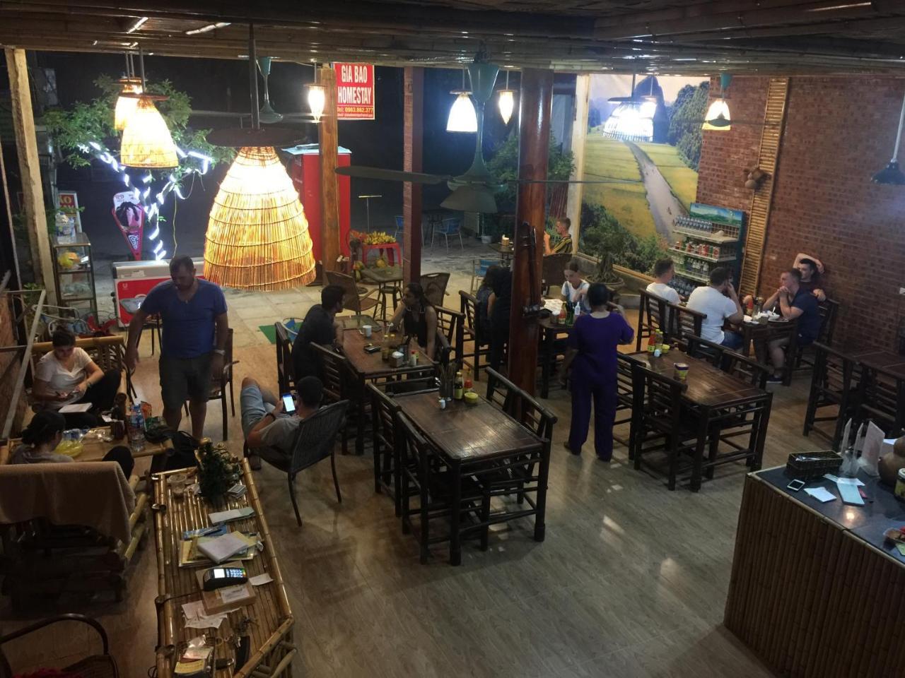 Gia Bao Homestay Ninh Binh Esterno foto