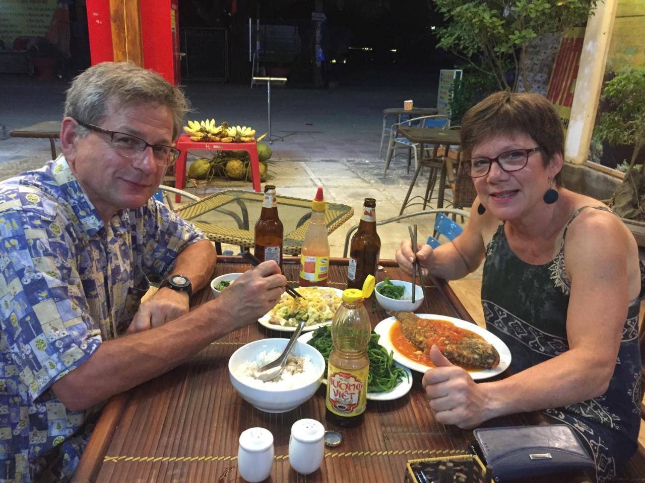 Gia Bao Homestay Ninh Binh Esterno foto