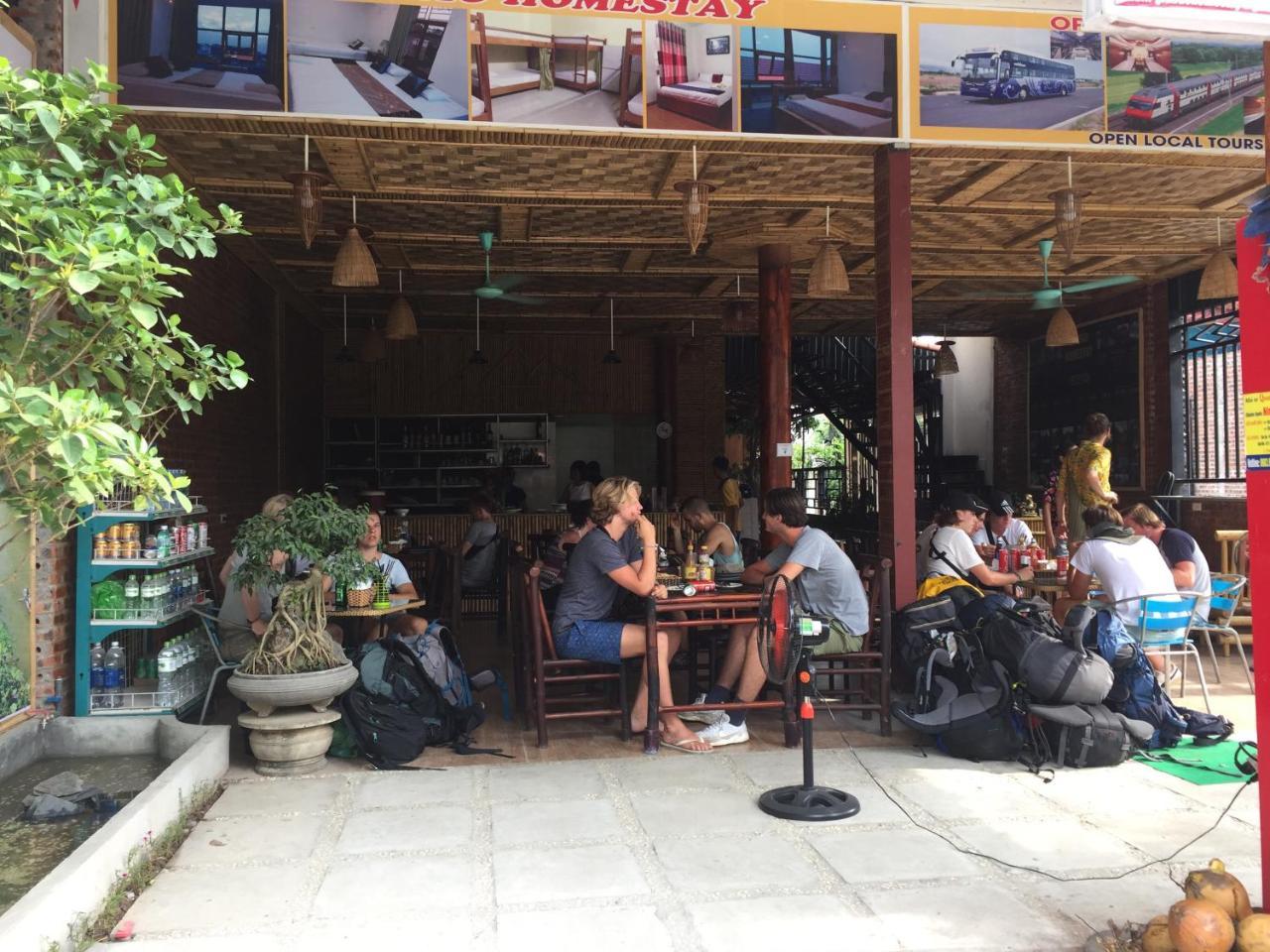 Gia Bao Homestay Ninh Binh Esterno foto