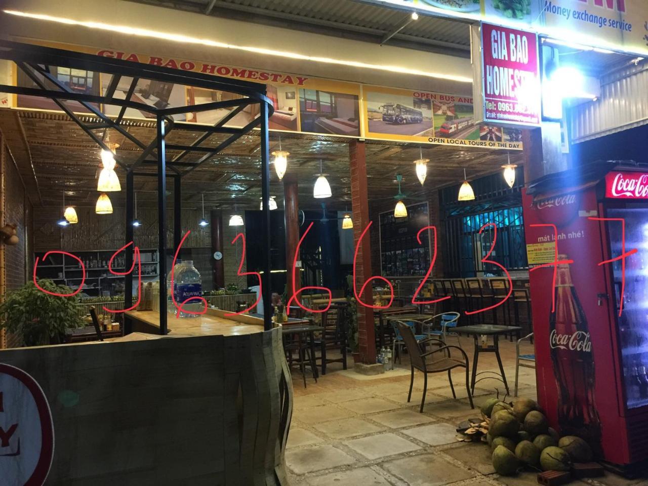 Gia Bao Homestay Ninh Binh Esterno foto