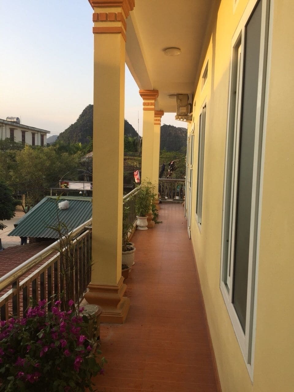 Gia Bao Homestay Ninh Binh Esterno foto