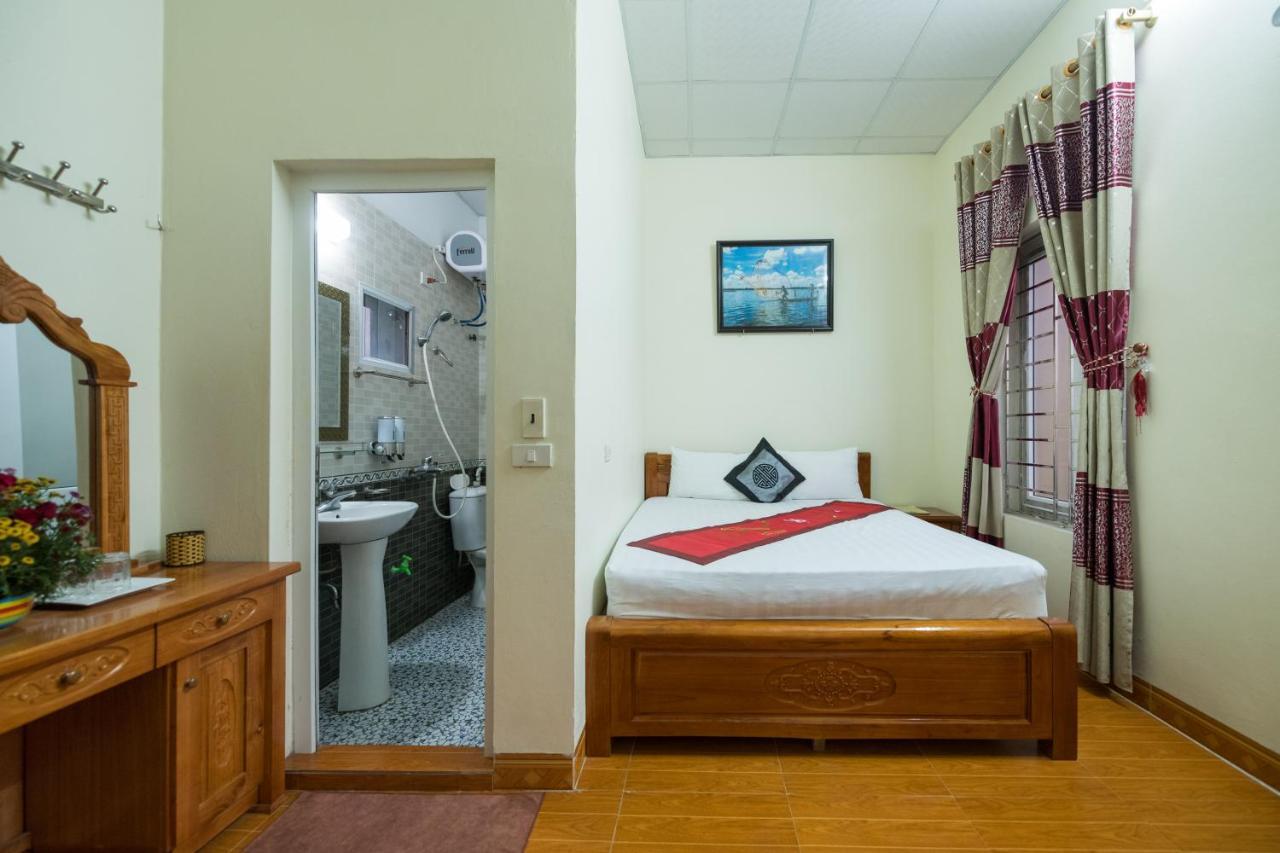 Gia Bao Homestay Ninh Binh Esterno foto