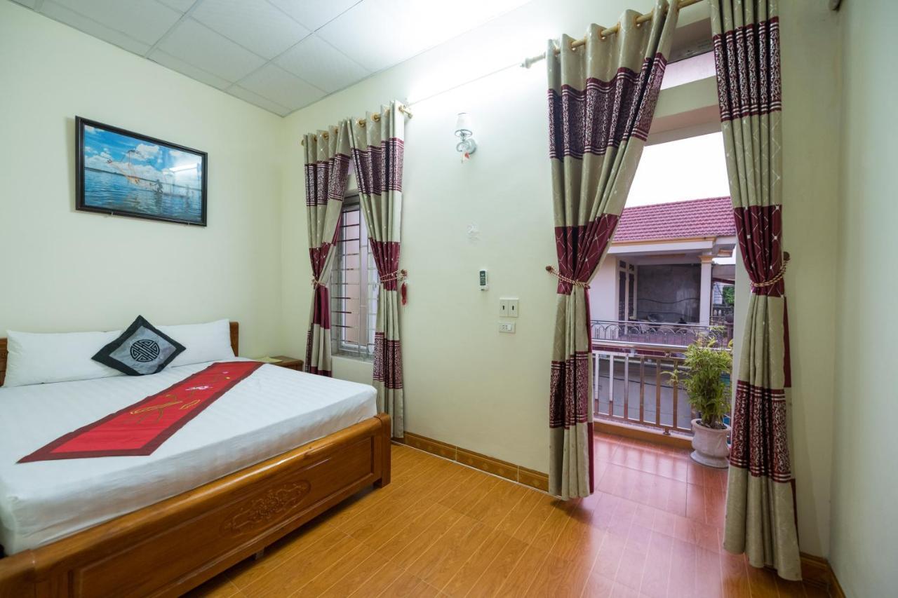 Gia Bao Homestay Ninh Binh Esterno foto