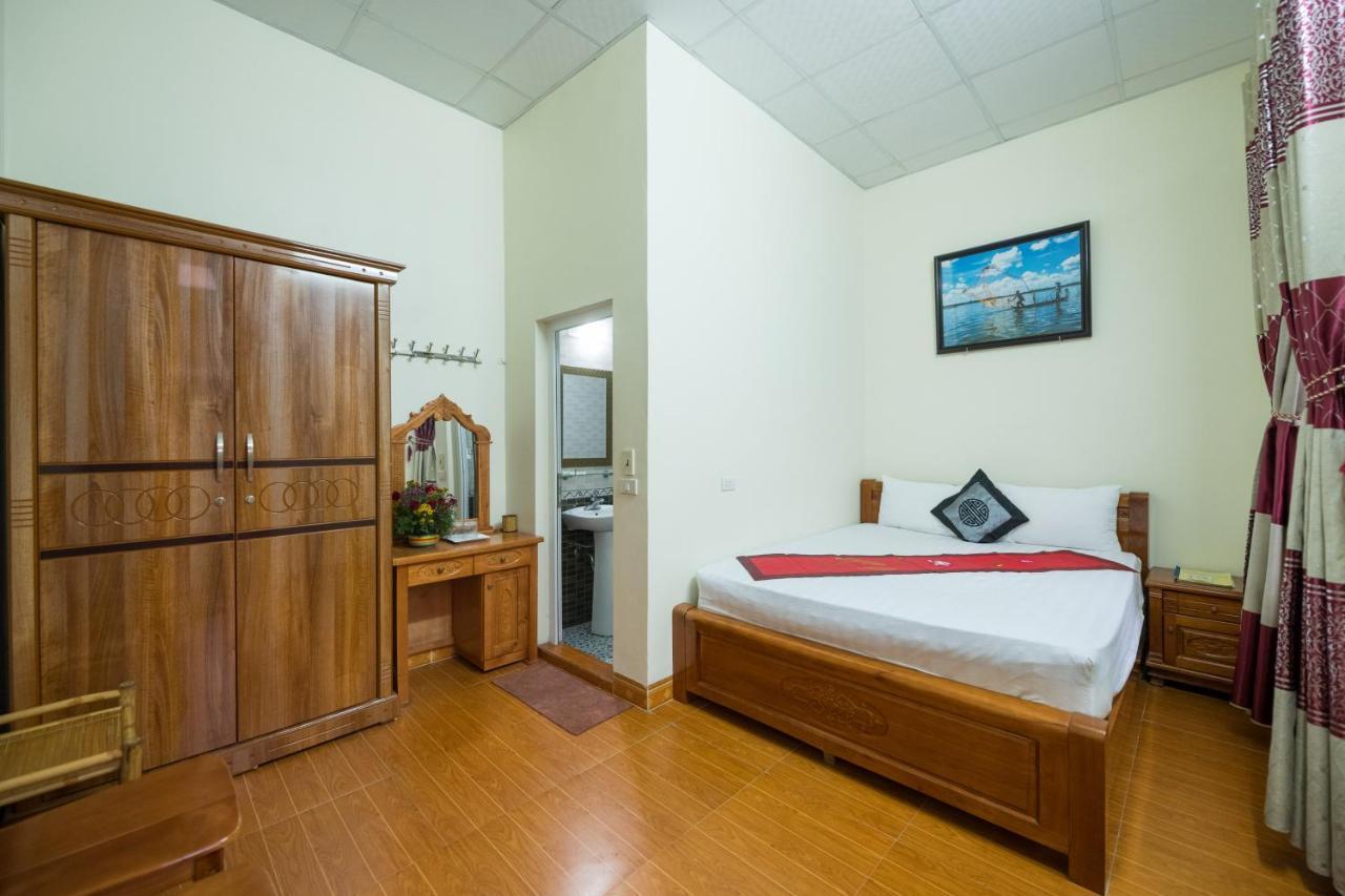 Gia Bao Homestay Ninh Binh Esterno foto
