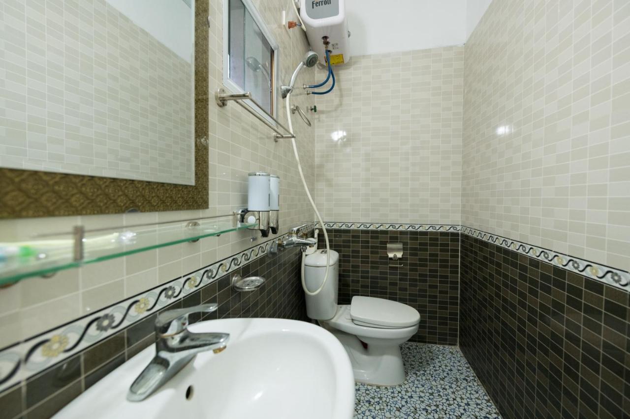 Gia Bao Homestay Ninh Binh Esterno foto