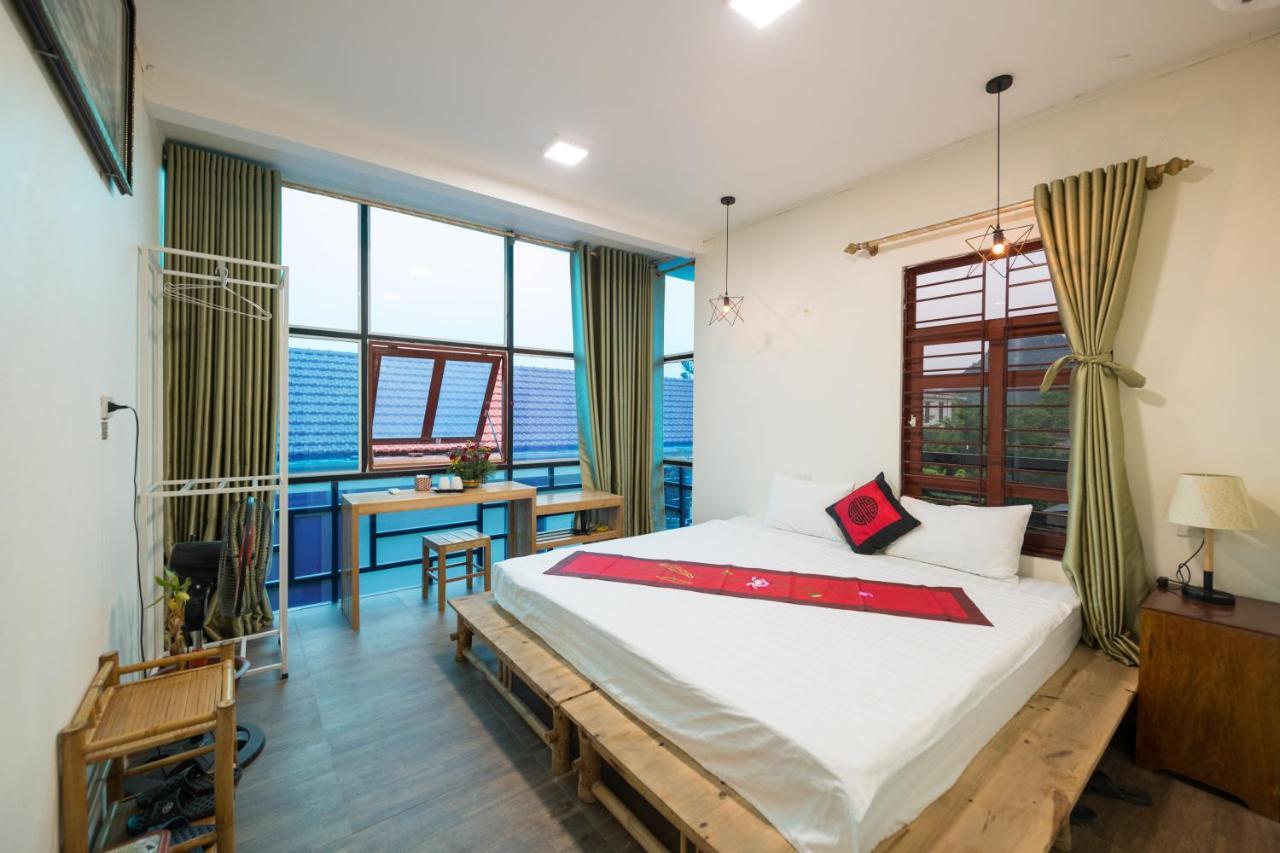 Gia Bao Homestay Ninh Binh Esterno foto