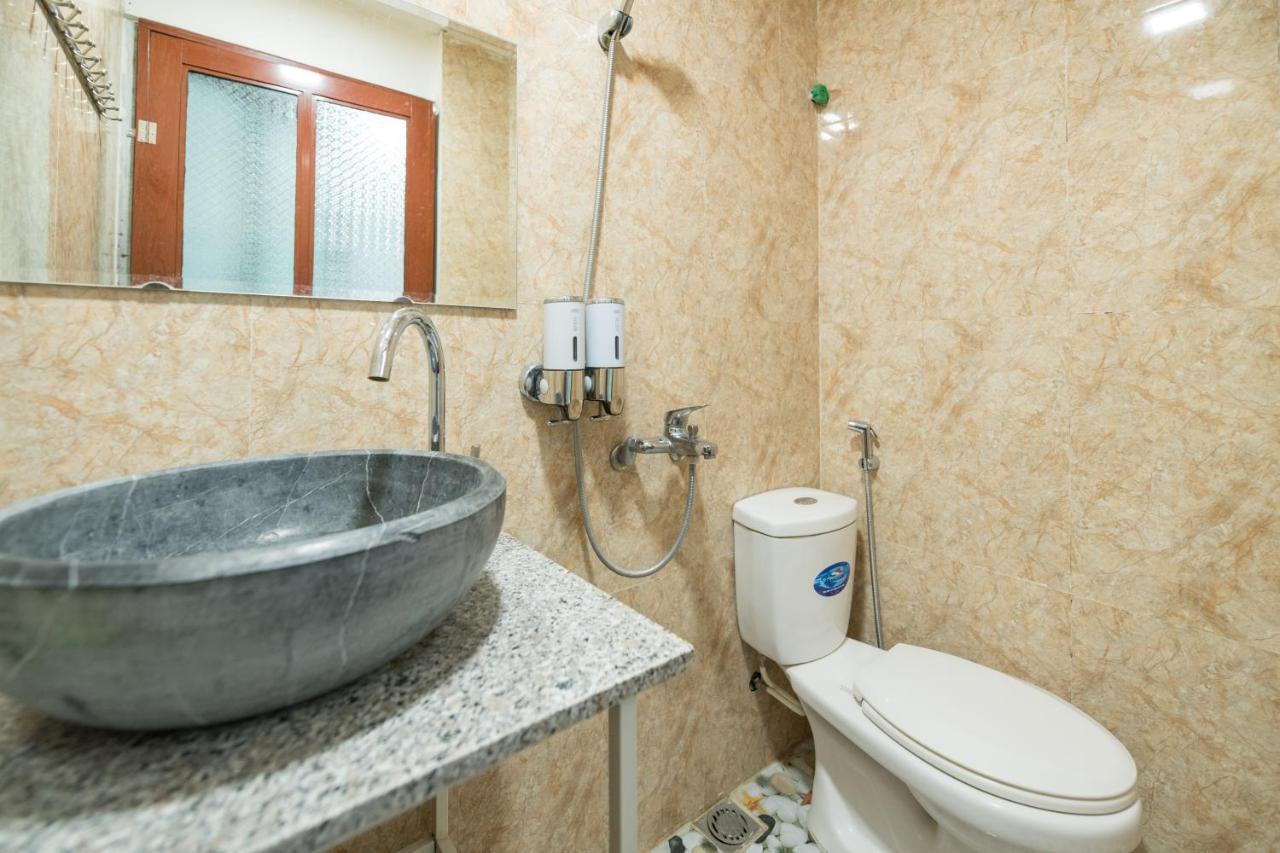 Gia Bao Homestay Ninh Binh Esterno foto