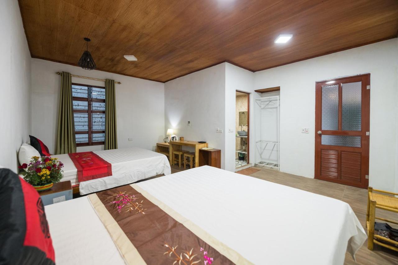 Gia Bao Homestay Ninh Binh Esterno foto