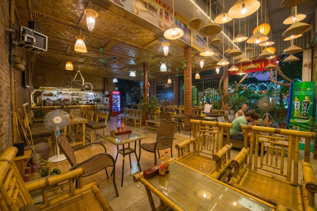 Gia Bao Homestay Ninh Binh Esterno foto