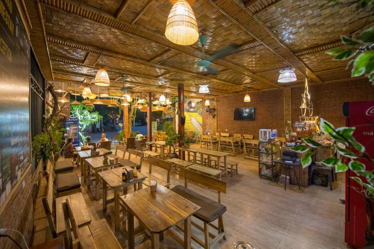 Gia Bao Homestay Ninh Binh Esterno foto