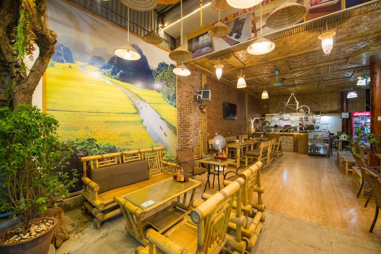Gia Bao Homestay Ninh Binh Esterno foto
