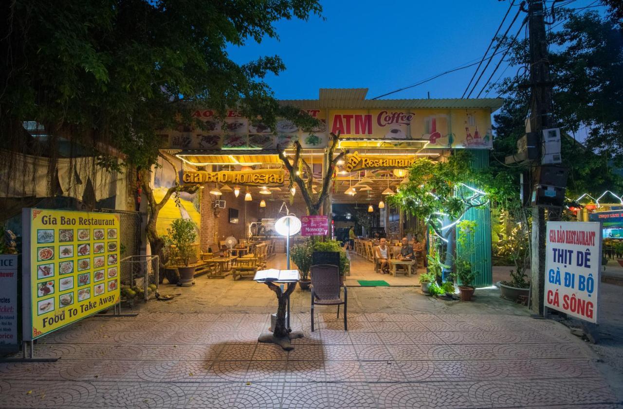 Gia Bao Homestay Ninh Binh Esterno foto