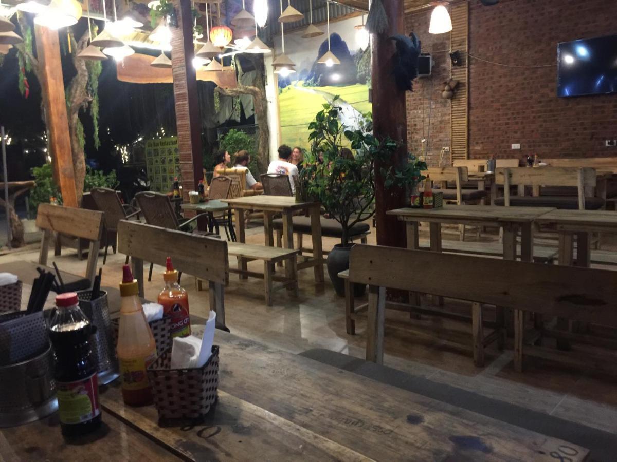 Gia Bao Homestay Ninh Binh Esterno foto