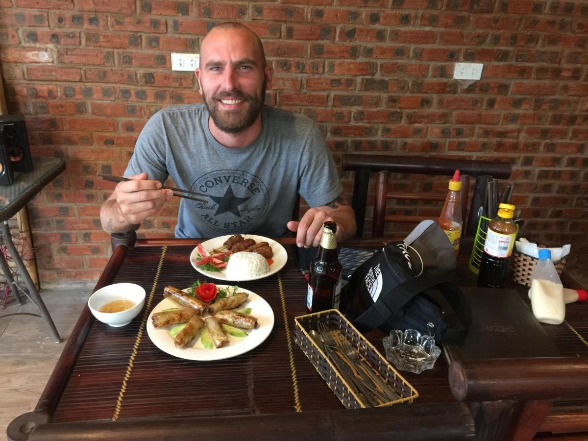 Gia Bao Homestay Ninh Binh Esterno foto