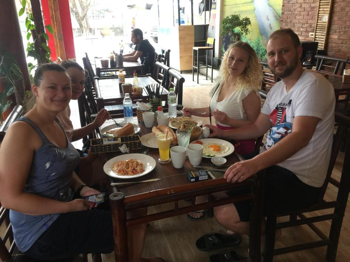 Gia Bao Homestay Ninh Binh Esterno foto