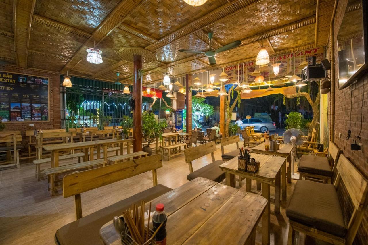 Gia Bao Homestay Ninh Binh Esterno foto