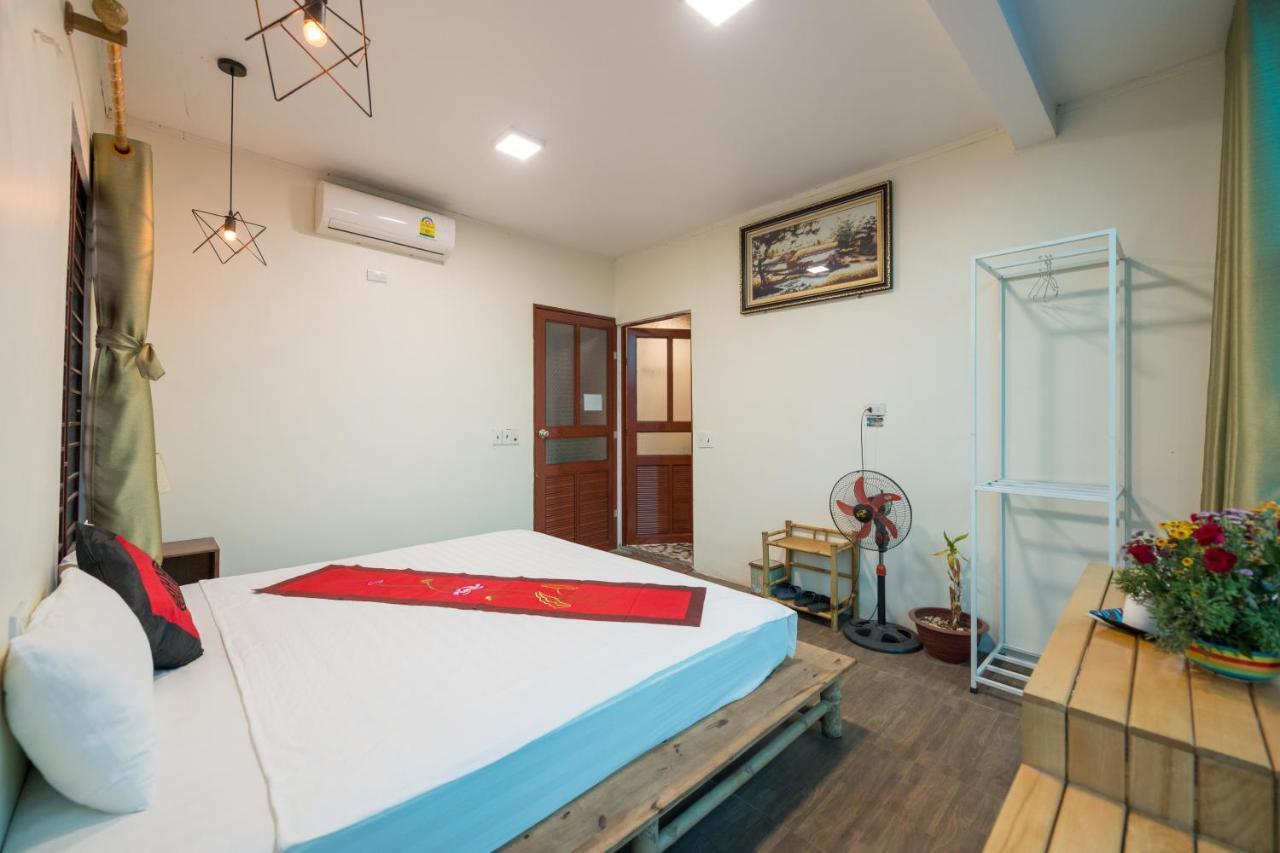 Gia Bao Homestay Ninh Binh Esterno foto