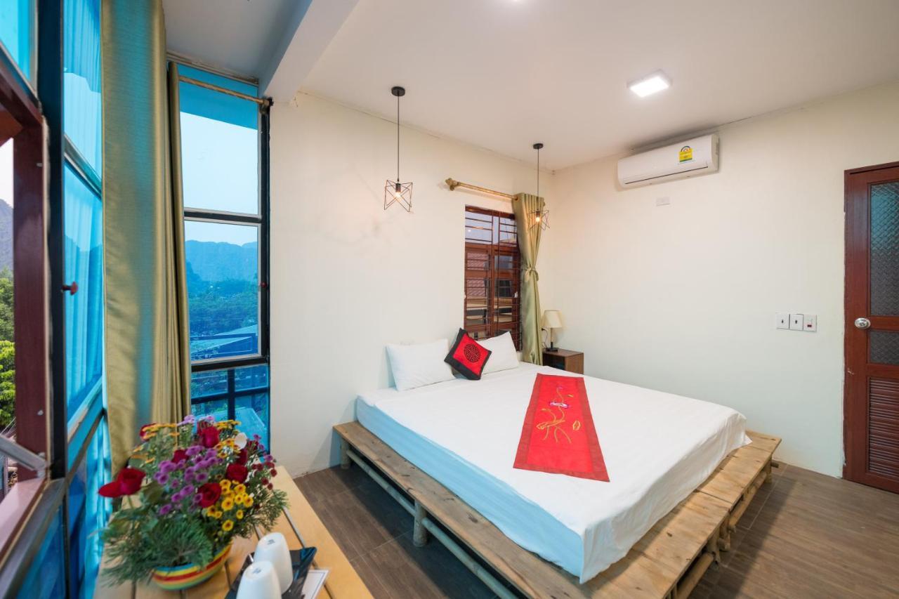 Gia Bao Homestay Ninh Binh Esterno foto