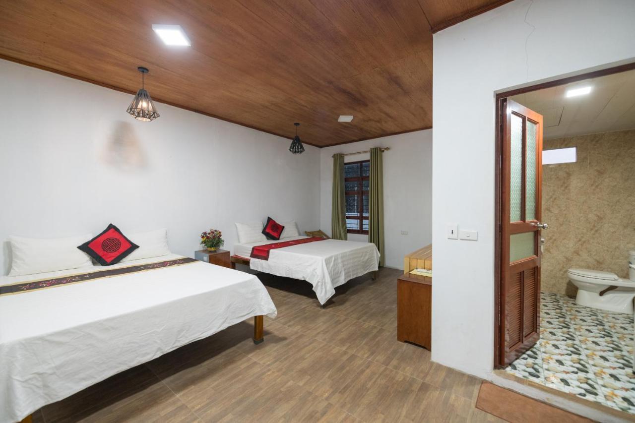 Gia Bao Homestay Ninh Binh Esterno foto