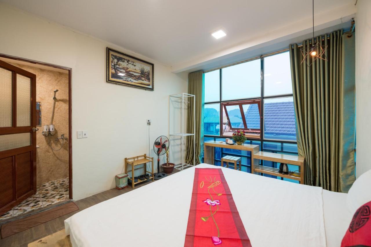 Gia Bao Homestay Ninh Binh Esterno foto